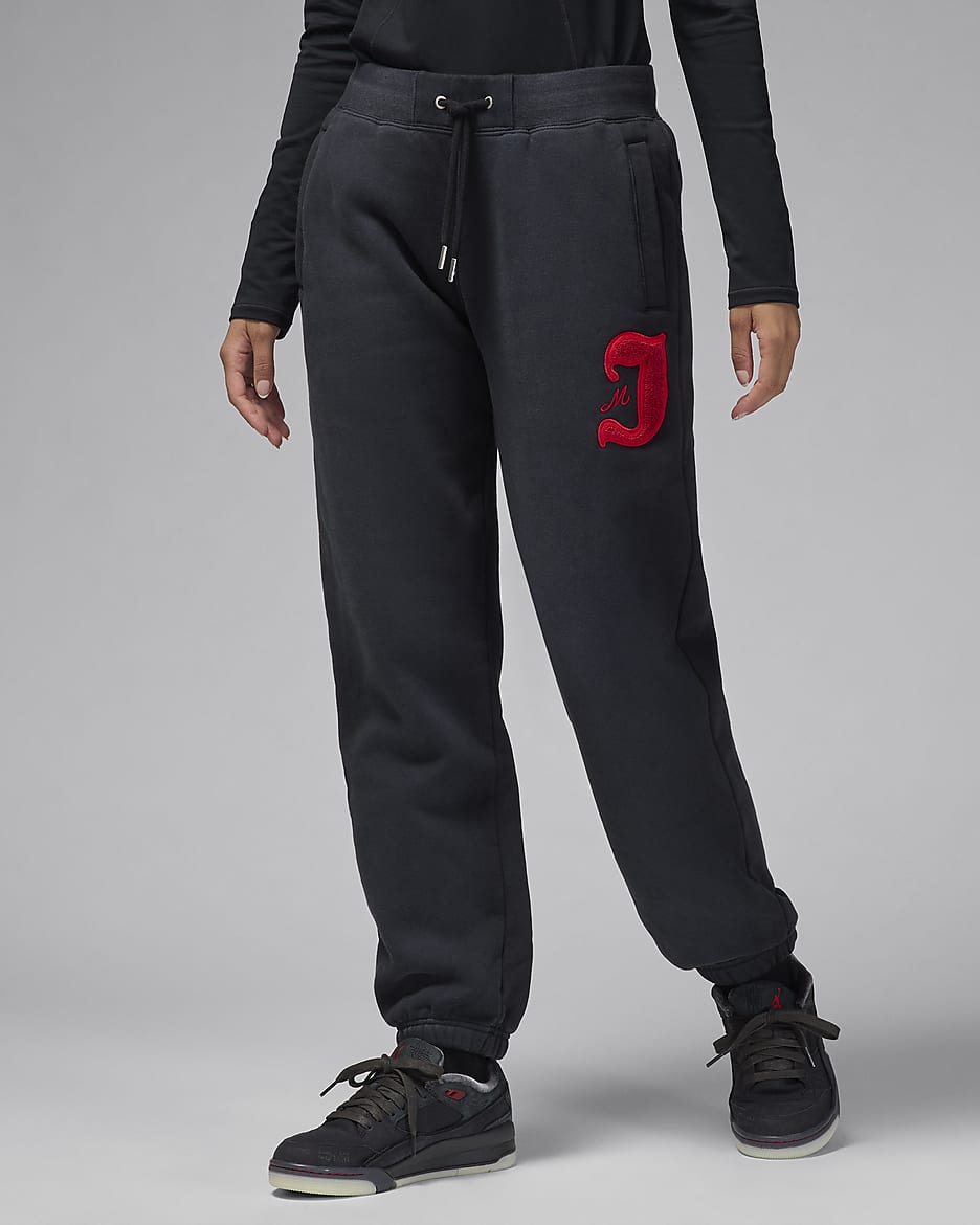 Pants para mujer Jordan Flight Fleece